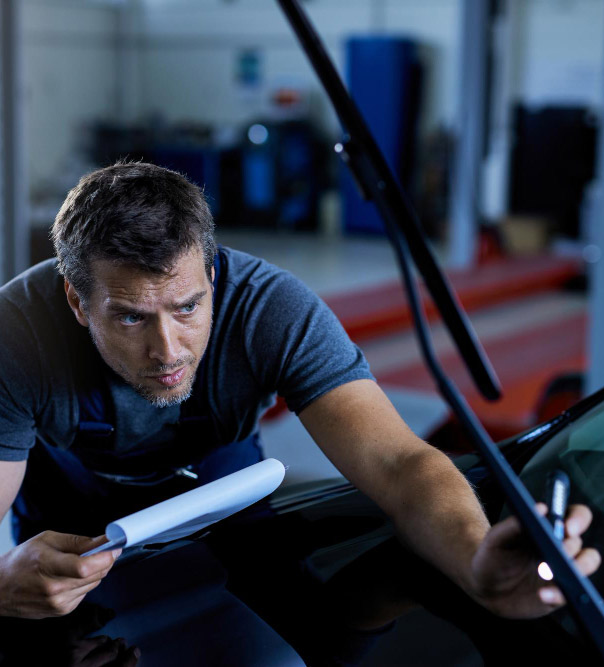 Mobile Windshield Repair in Jacksonville, FL